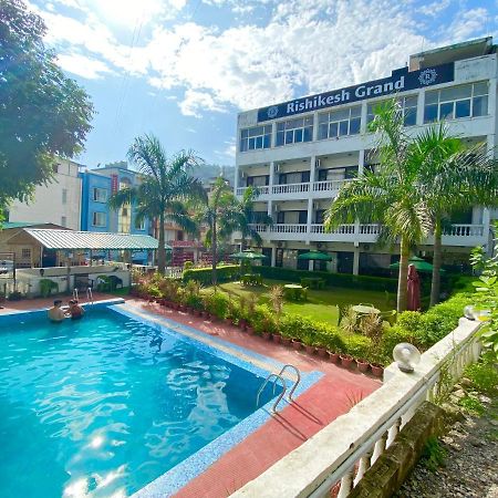 Hotel Rishikesh Grand By Kool Stays المظهر الخارجي الصورة