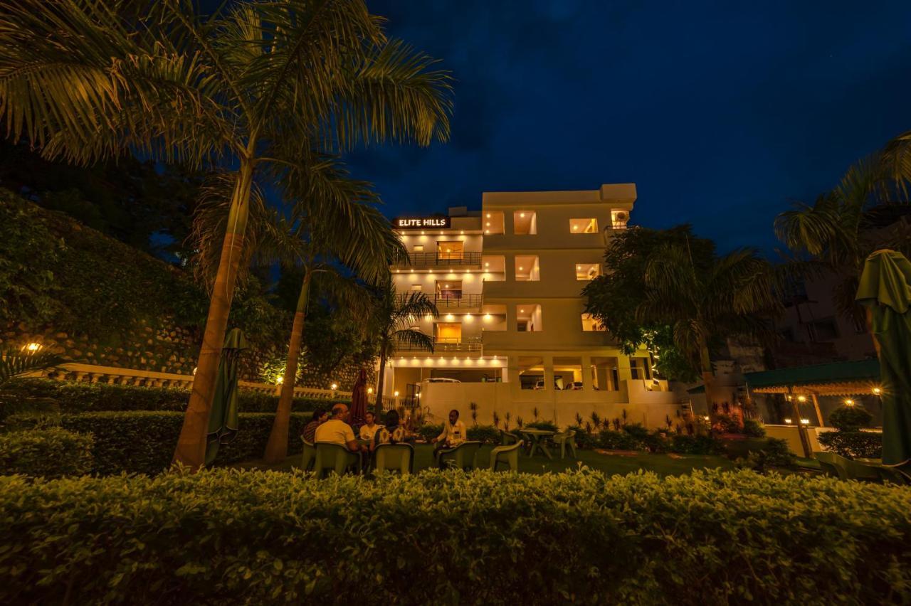 Hotel Rishikesh Grand By Kool Stays المظهر الخارجي الصورة