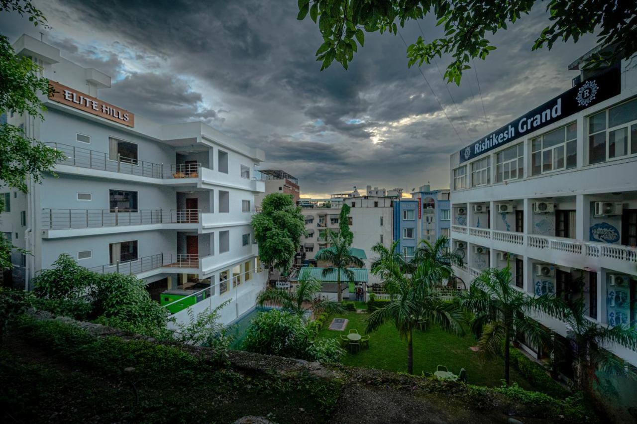 Hotel Rishikesh Grand By Kool Stays المظهر الخارجي الصورة