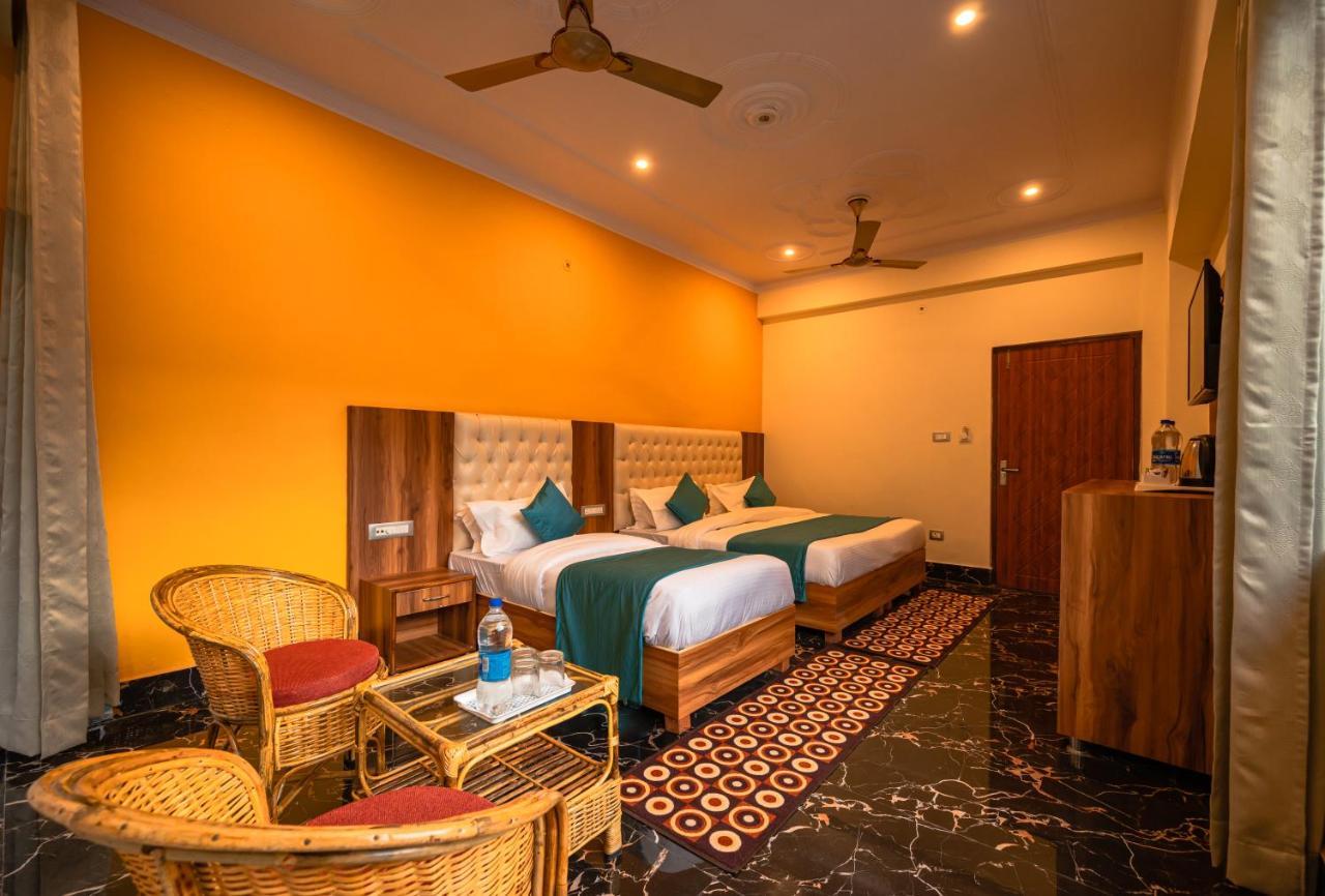 Hotel Rishikesh Grand By Kool Stays المظهر الخارجي الصورة