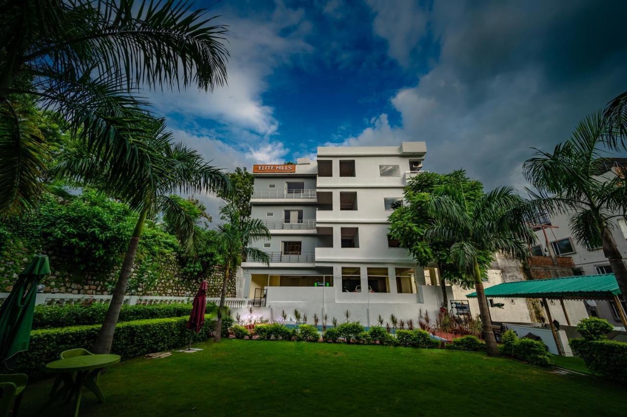Hotel Rishikesh Grand By Kool Stays المظهر الخارجي الصورة