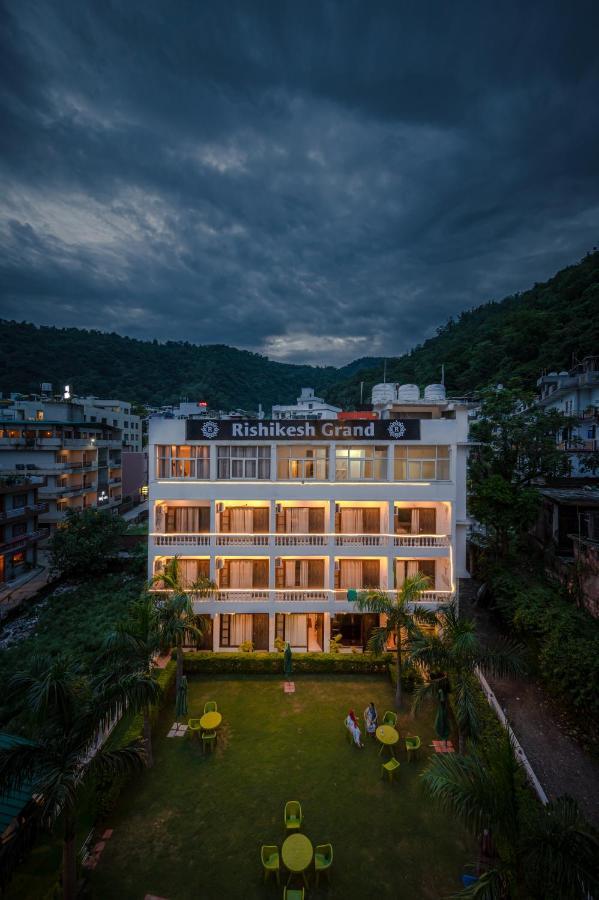 Hotel Rishikesh Grand By Kool Stays المظهر الخارجي الصورة