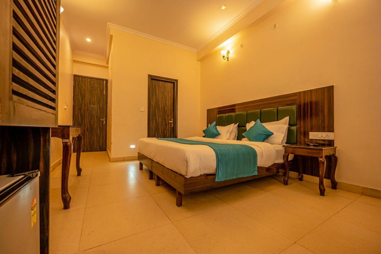 Hotel Rishikesh Grand By Kool Stays المظهر الخارجي الصورة