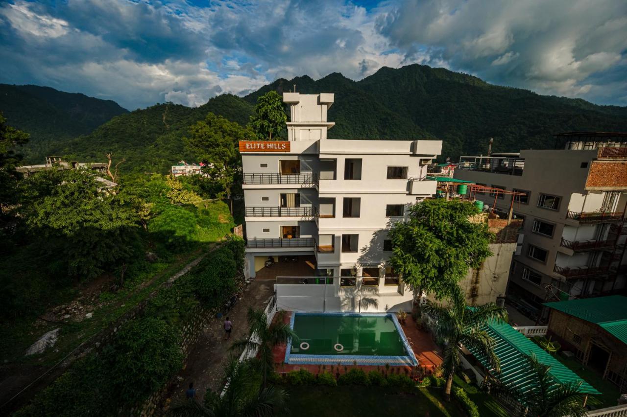 Hotel Rishikesh Grand By Kool Stays المظهر الخارجي الصورة