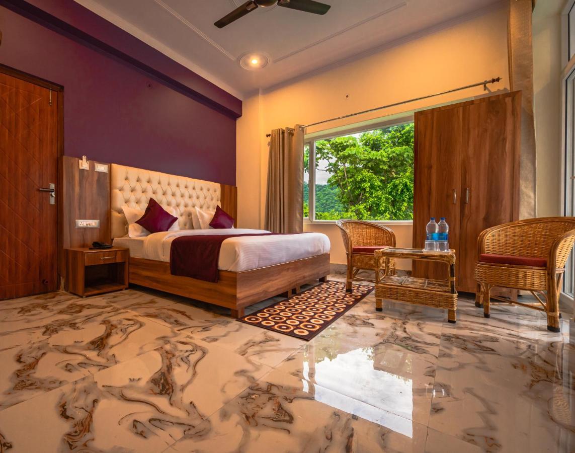 Hotel Rishikesh Grand By Kool Stays المظهر الخارجي الصورة