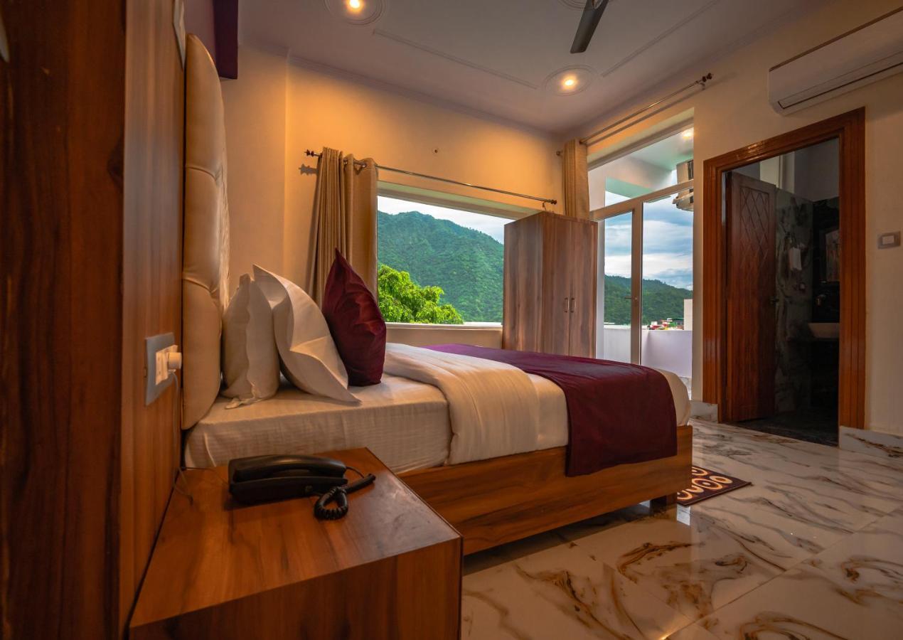 Hotel Rishikesh Grand By Kool Stays المظهر الخارجي الصورة