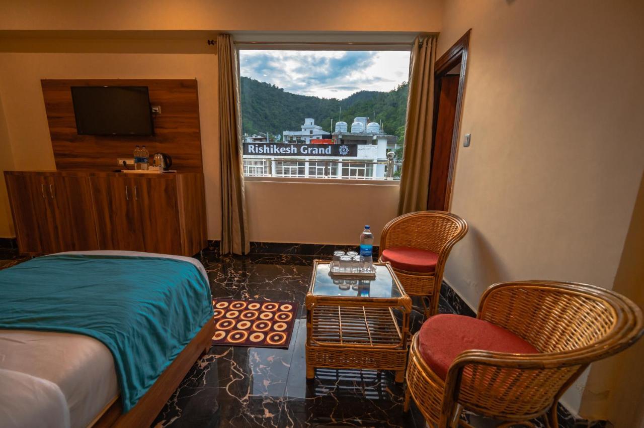 Hotel Rishikesh Grand By Kool Stays المظهر الخارجي الصورة