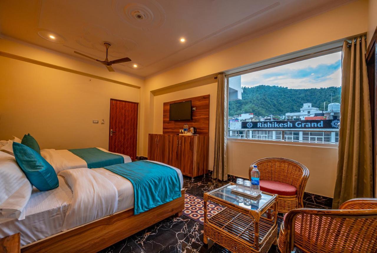 Hotel Rishikesh Grand By Kool Stays المظهر الخارجي الصورة