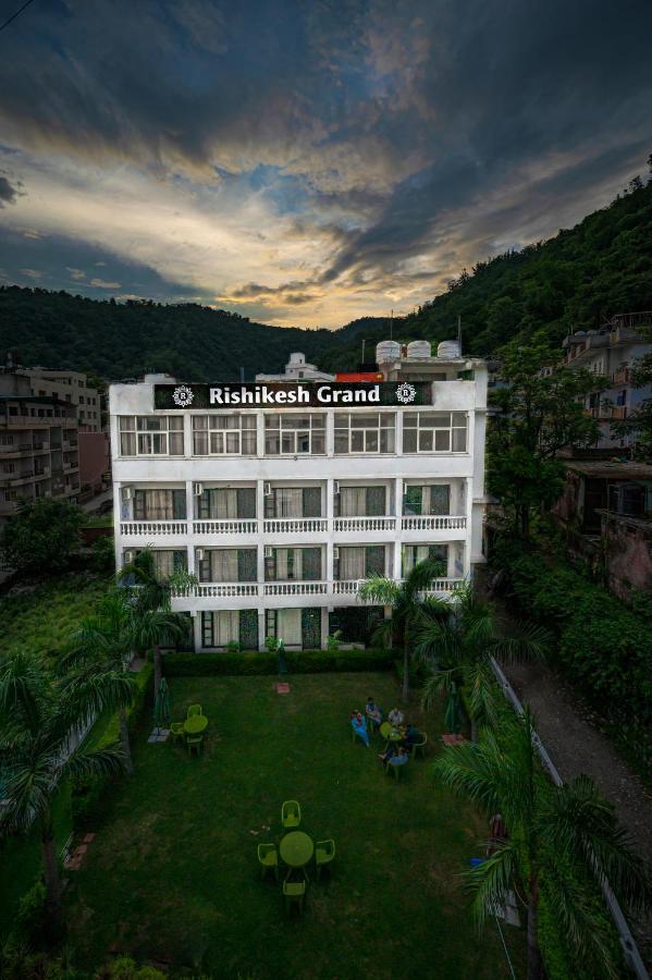 Hotel Rishikesh Grand By Kool Stays المظهر الخارجي الصورة