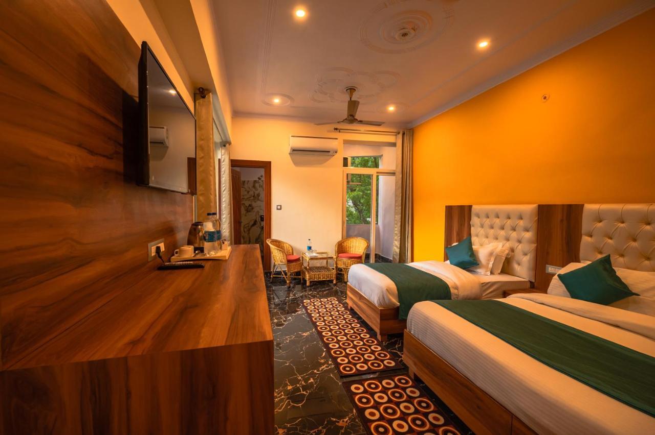 Hotel Rishikesh Grand By Kool Stays المظهر الخارجي الصورة