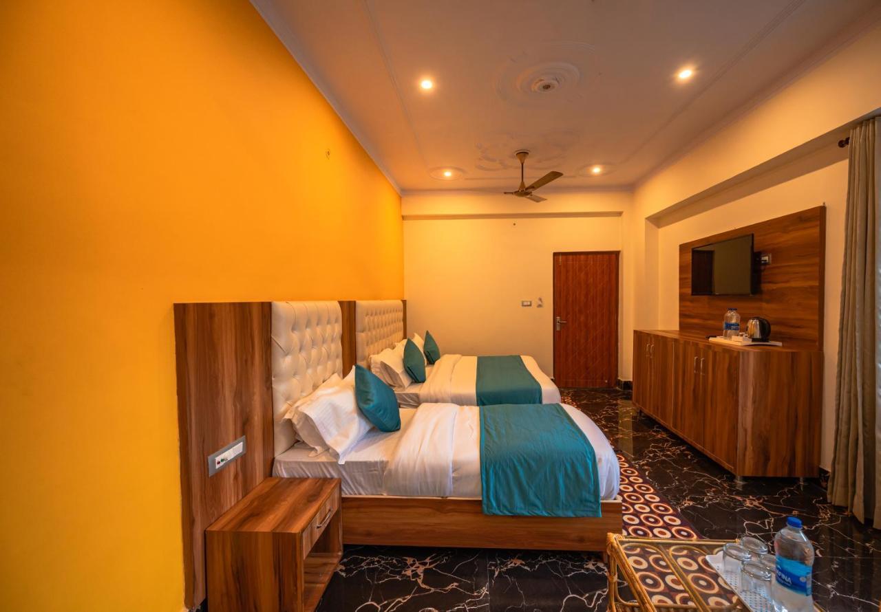 Hotel Rishikesh Grand By Kool Stays المظهر الخارجي الصورة