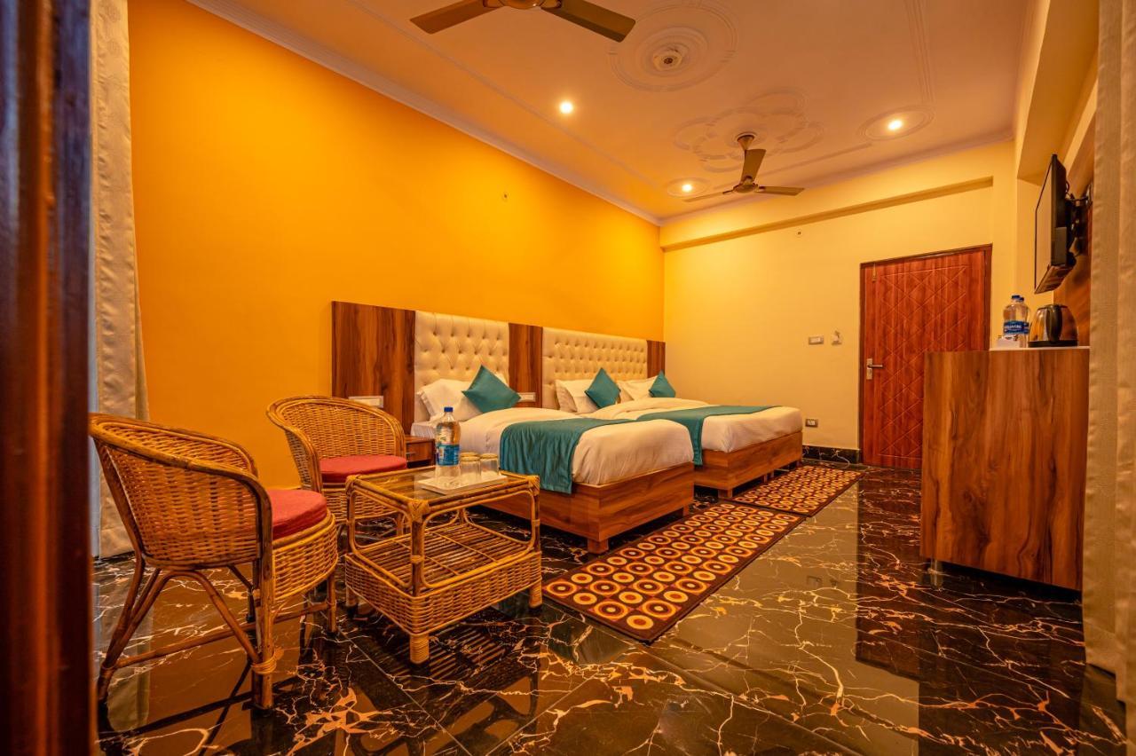 Hotel Rishikesh Grand By Kool Stays المظهر الخارجي الصورة