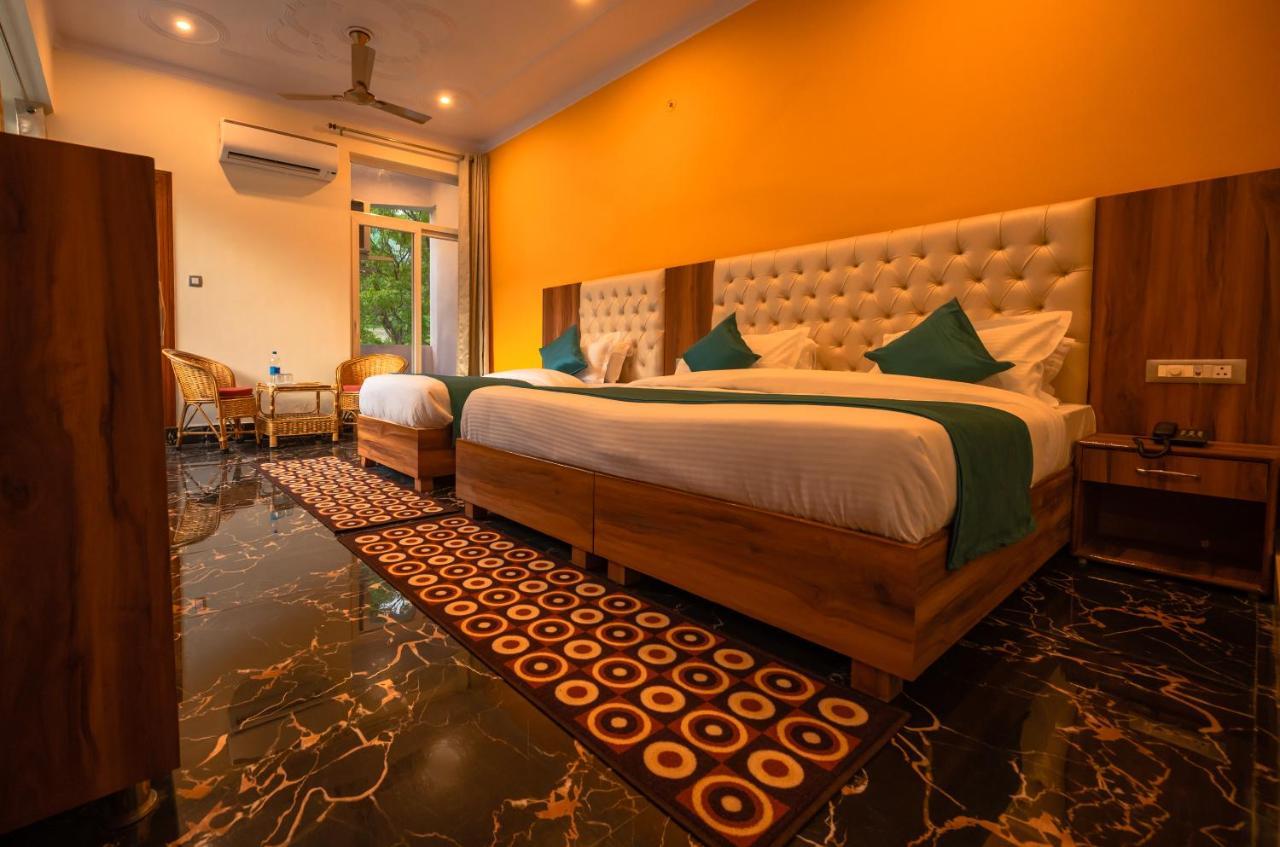Hotel Rishikesh Grand By Kool Stays المظهر الخارجي الصورة