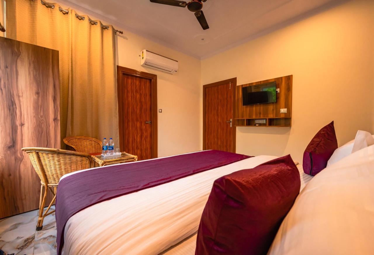 Hotel Rishikesh Grand By Kool Stays المظهر الخارجي الصورة