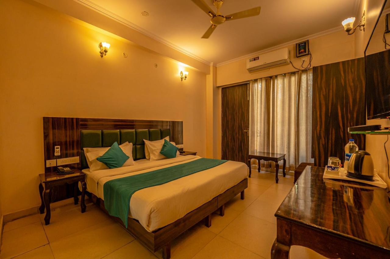 Hotel Rishikesh Grand By Kool Stays المظهر الخارجي الصورة