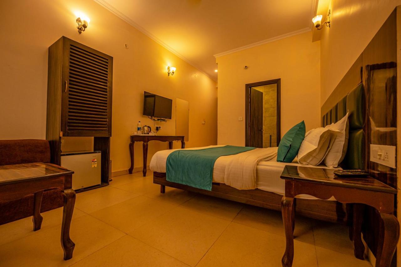 Hotel Rishikesh Grand By Kool Stays المظهر الخارجي الصورة