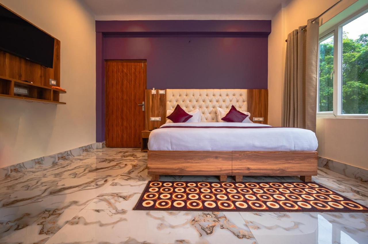 Hotel Rishikesh Grand By Kool Stays المظهر الخارجي الصورة