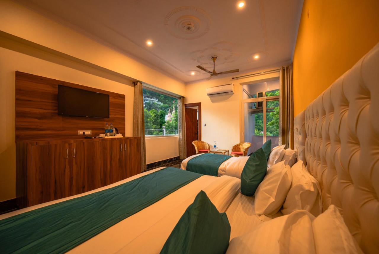 Hotel Rishikesh Grand By Kool Stays المظهر الخارجي الصورة