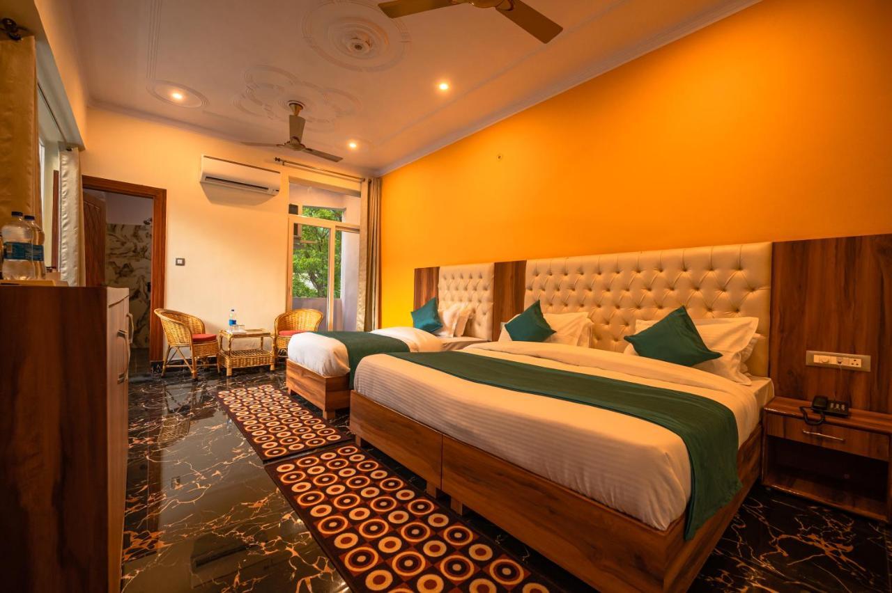 Hotel Rishikesh Grand By Kool Stays المظهر الخارجي الصورة