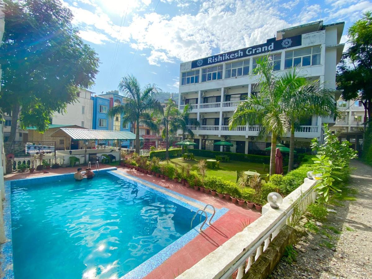Hotel Rishikesh Grand By Kool Stays المظهر الخارجي الصورة