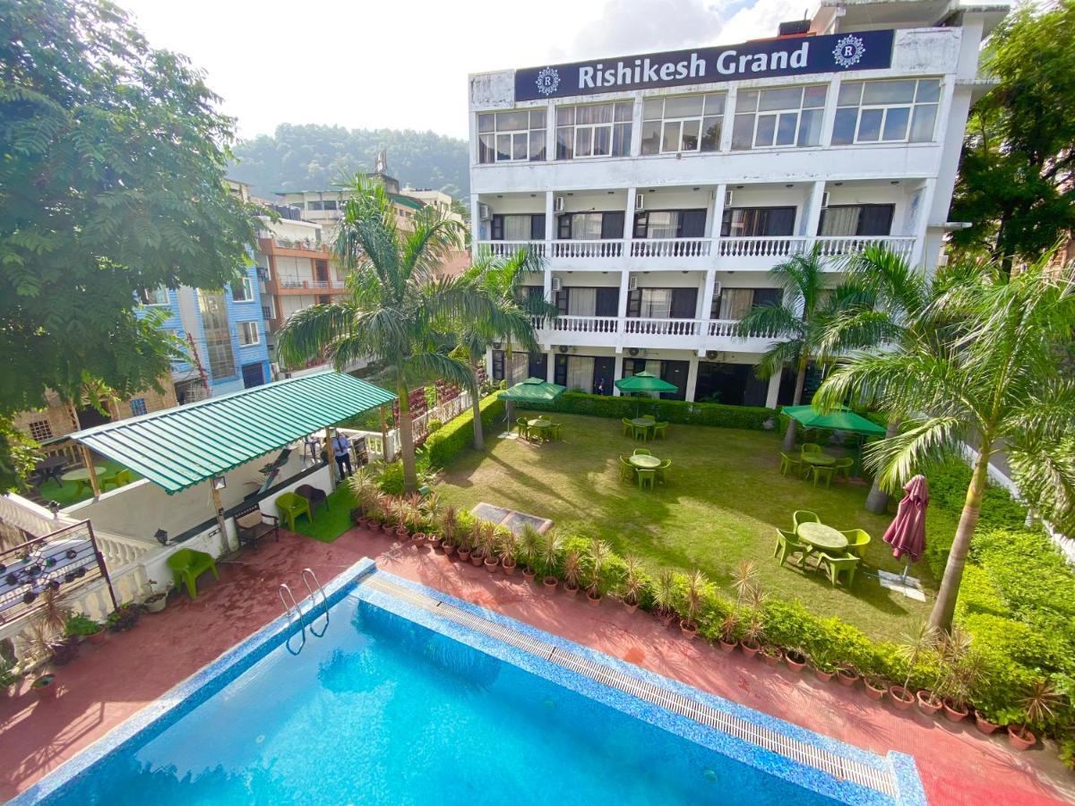 Hotel Rishikesh Grand By Kool Stays المظهر الخارجي الصورة