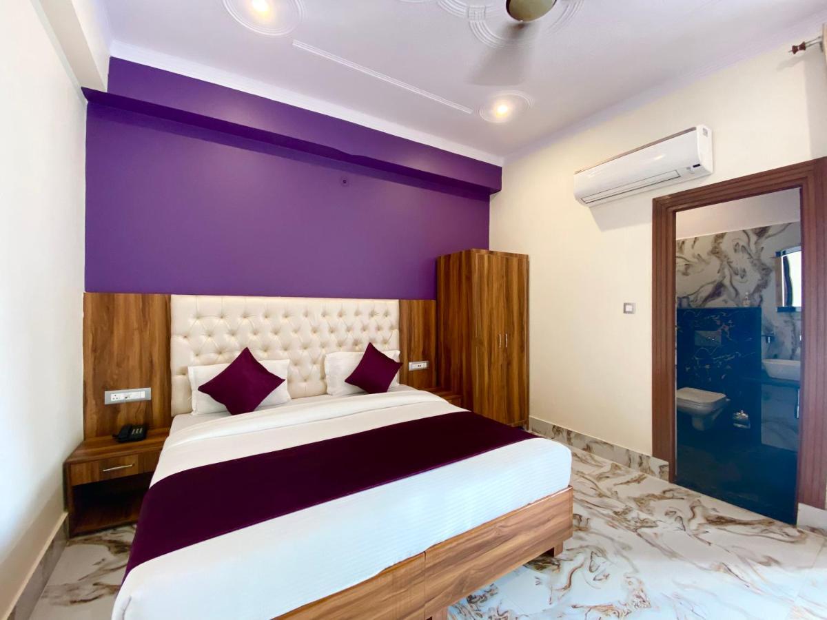 Hotel Rishikesh Grand By Kool Stays المظهر الخارجي الصورة