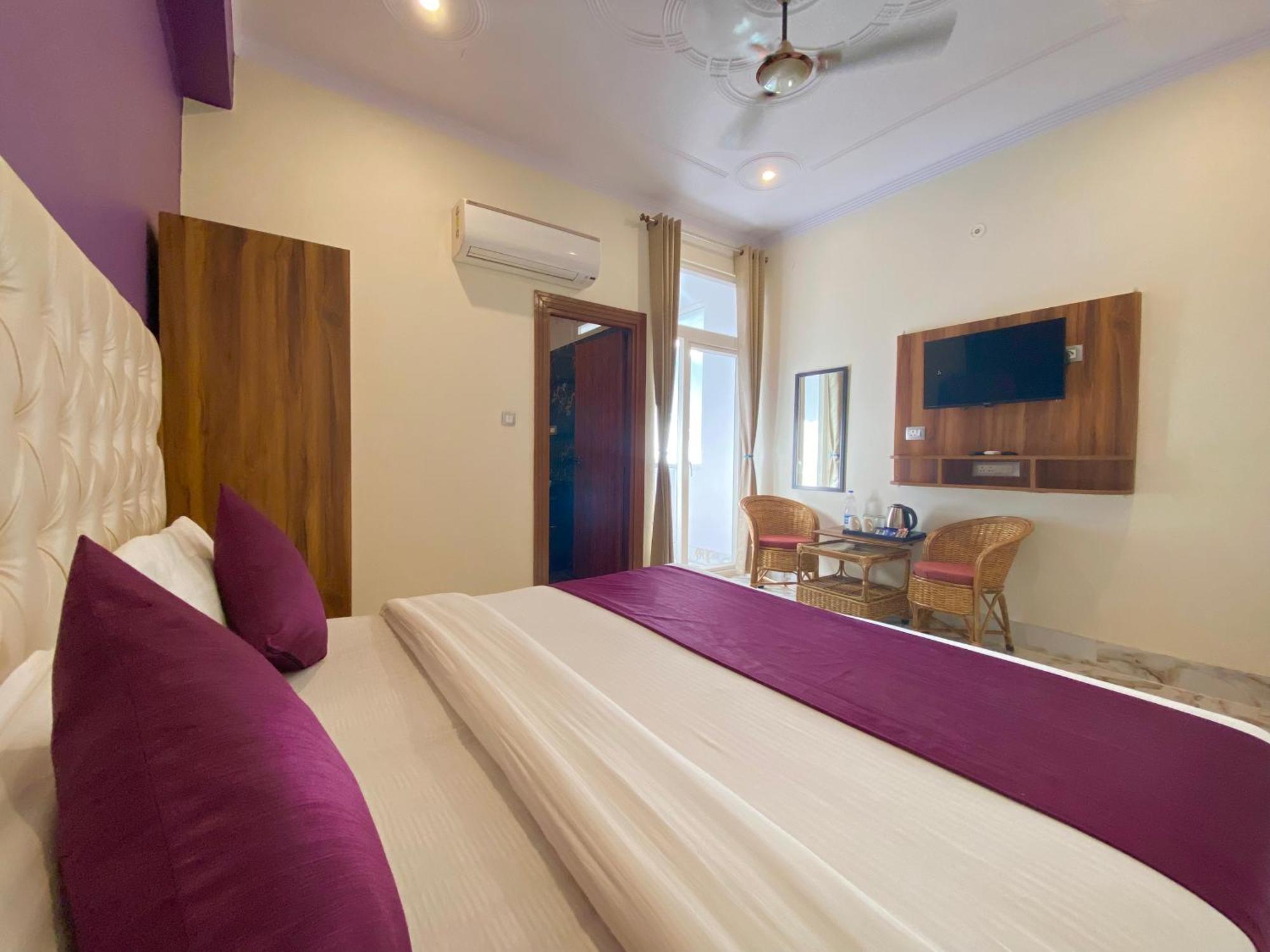 Hotel Rishikesh Grand By Kool Stays المظهر الخارجي الصورة