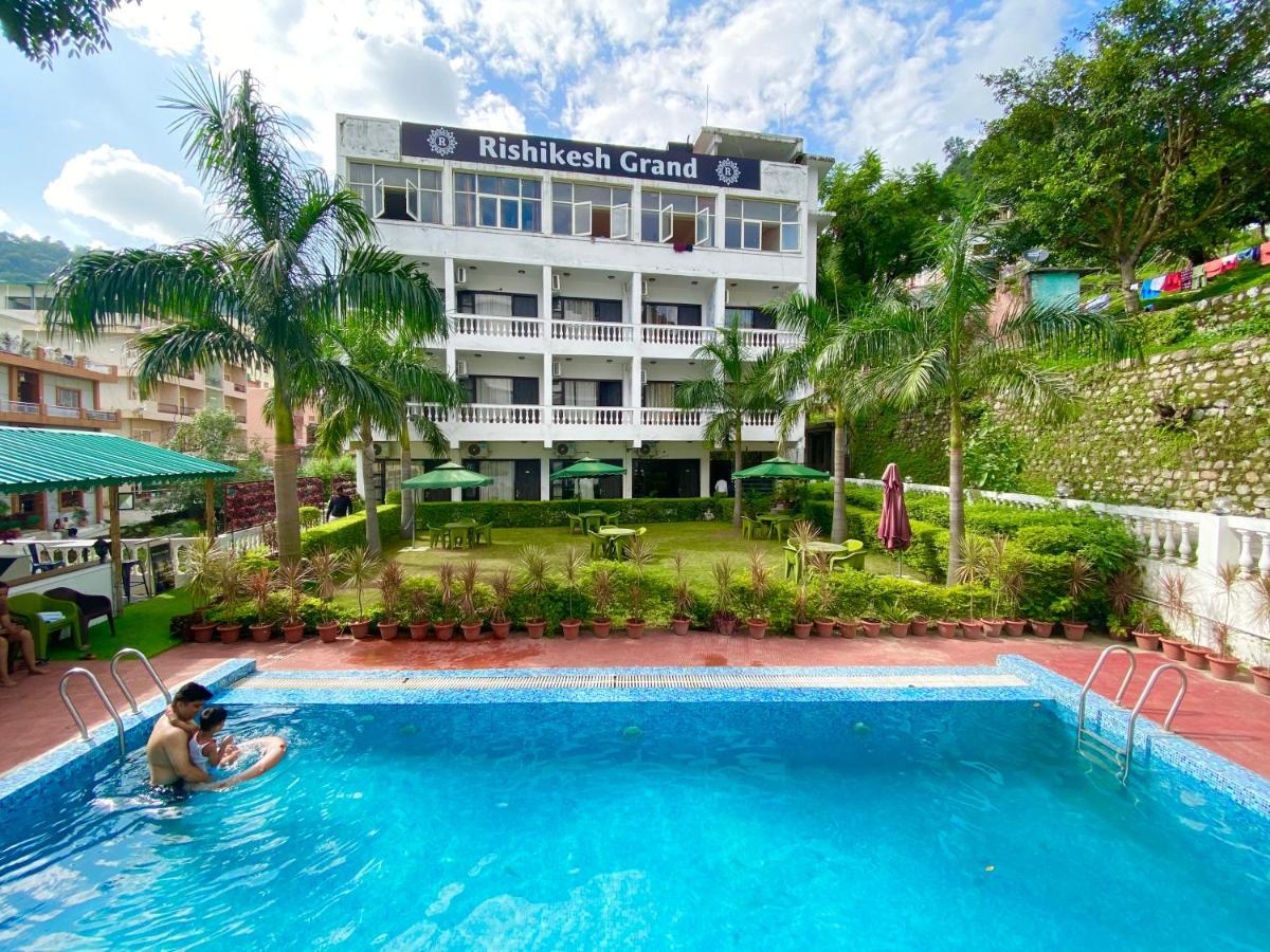 Hotel Rishikesh Grand By Kool Stays المظهر الخارجي الصورة